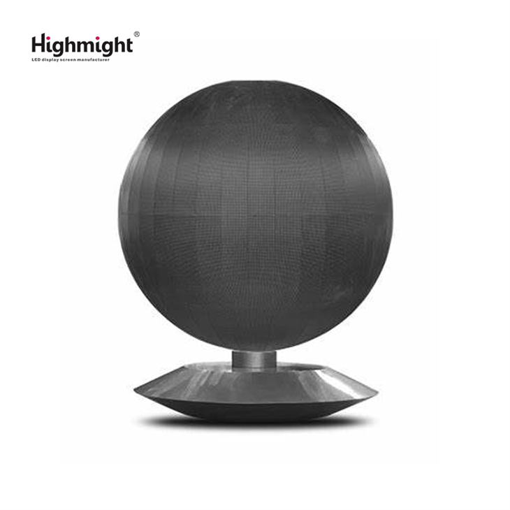 LED Sphere Display
