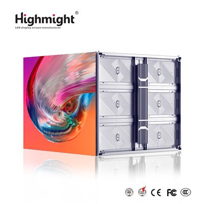 High Brightness Sab nraum zoov LED Loj Scree